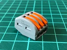 Terminal Wire-Connector PCT-212 214 Universal SPL-2 for 213 215 218 Push-In