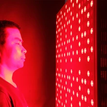 

2022 Fast Delivery High Power 1500W Grade Wholesale Full Body New Design Delicate Red Therapy Light with Stand