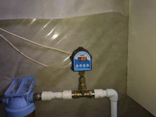 Interruptor de presión de compresor de aceite y agua, bomba de aire automática para bomba de agua, pantalla Digital, controlador de presión electrónica