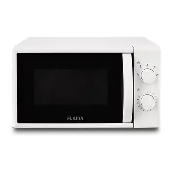 

28353 microwave Flama 1824FL 20 L 700W White