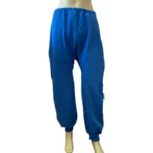 Адаптивные брюки для лежачих больных Альцфикс af052_m