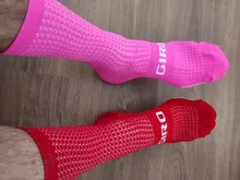 Calcetines altos hasta el muslo para hombre y mujer, calcetín de compresión para ciclismo, de fútbol y baloncesto, 2020