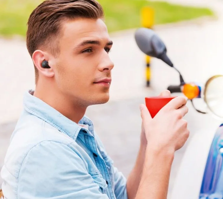 Беспроводные наушники Motorola Verve Buds 400 (Розовое золото)|Наушники и гарнитуры| |