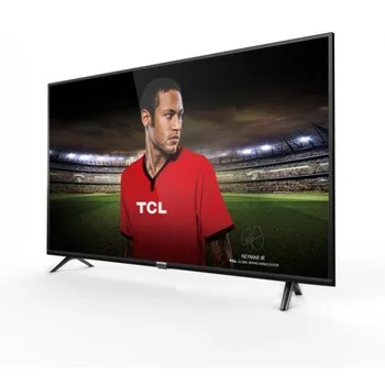 

TCL TV 50DP600 Smart TV 50- 4K HDR 1200 HZ Dolby Audio