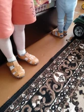 MHYONS 2020 zapatos de verano para bebés sandalias de playa para niños de cuero suave inferior antideslizante zapatos de seguridad de Punta cerrada zapatos para niños