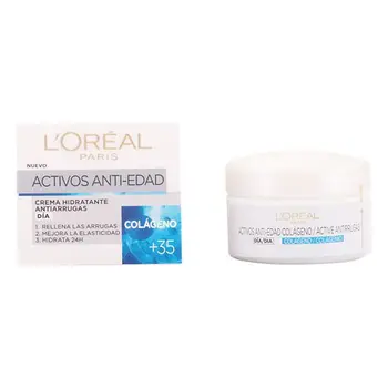 

Anti-Wrinkle Cream L'Oreal Make Up