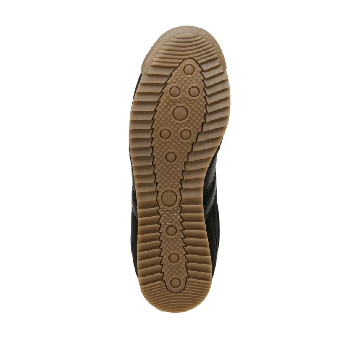 FLO HALLEY TX M 9PR черные мужские кроссовки KINETIX