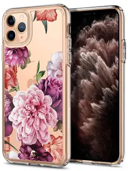 

Spigen Ciel Cecile (075cs27166) case for iPhone 11 pro Max (rose floral)