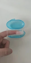 Mordedor de bebé seguro sin BPA, anillo de dentición de plátano, de silicona, para masticar, cuidado Dental, cepillo de dientes, cuentas de regalo para lactantes