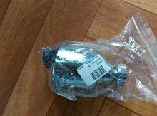 Grifo aireador de cocina giratorio 360, 2 uds., boquilla de filtro para cabezal de ducha, ahorro de agua