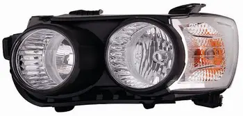 

LIGHTHOUSE CHEVROLET AVEO 2011 PARAB. BLACK Right Compatible