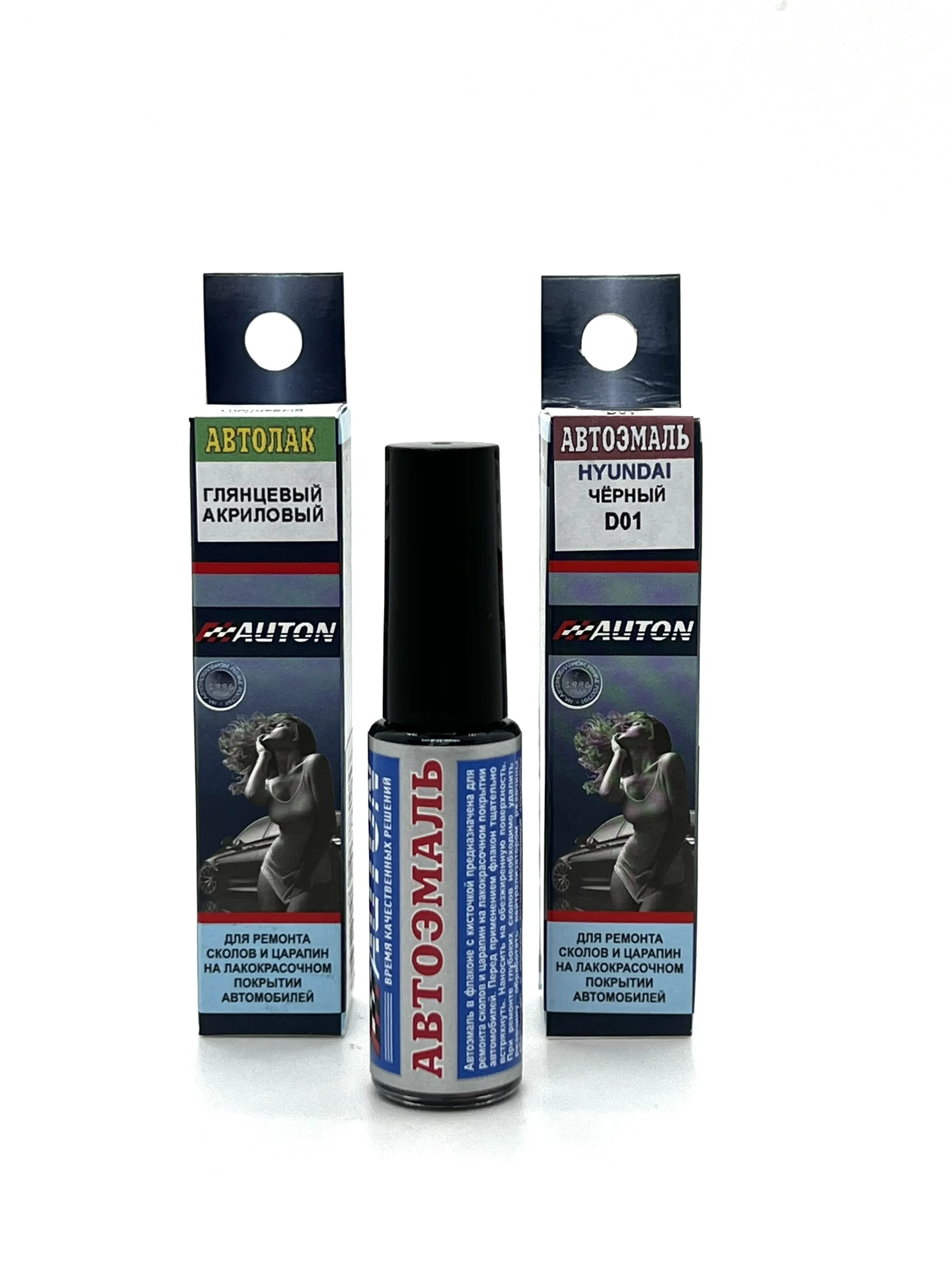 Купить Ремонтную Краску Для Автомобиля С Кисточкой