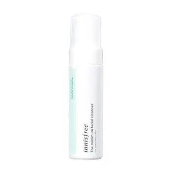 

Foam for washing Innisfree the minimum facial cleanser
