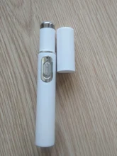 Lápiz láser para tratamiento de venas varicosas, lápiz láser para tratamiento de eliminación de cicatrices, arrugas, acné, masaje relajante