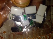 USB 3,1 tipo C Conector macho De Cable Conector eléctrico De Cable electrónico adaptador De 4 pines De Carga eléctrico De conjunto