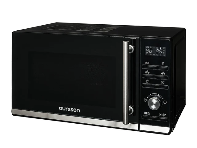 Микроволновая печь Oursson MD2041/BL - 20 лиитров, 6 программ, разморозка, LCD-дис 1