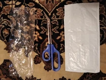 Quiropody-tijera de uña del pie con agarre fácil, cortador para discapacitados, manicura y pedicura, 20cm (7,87 ) de largo alcance