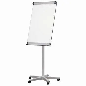 

Magnetic marker board, 70x100 cm, on rollers, office, "2x3" tf03
