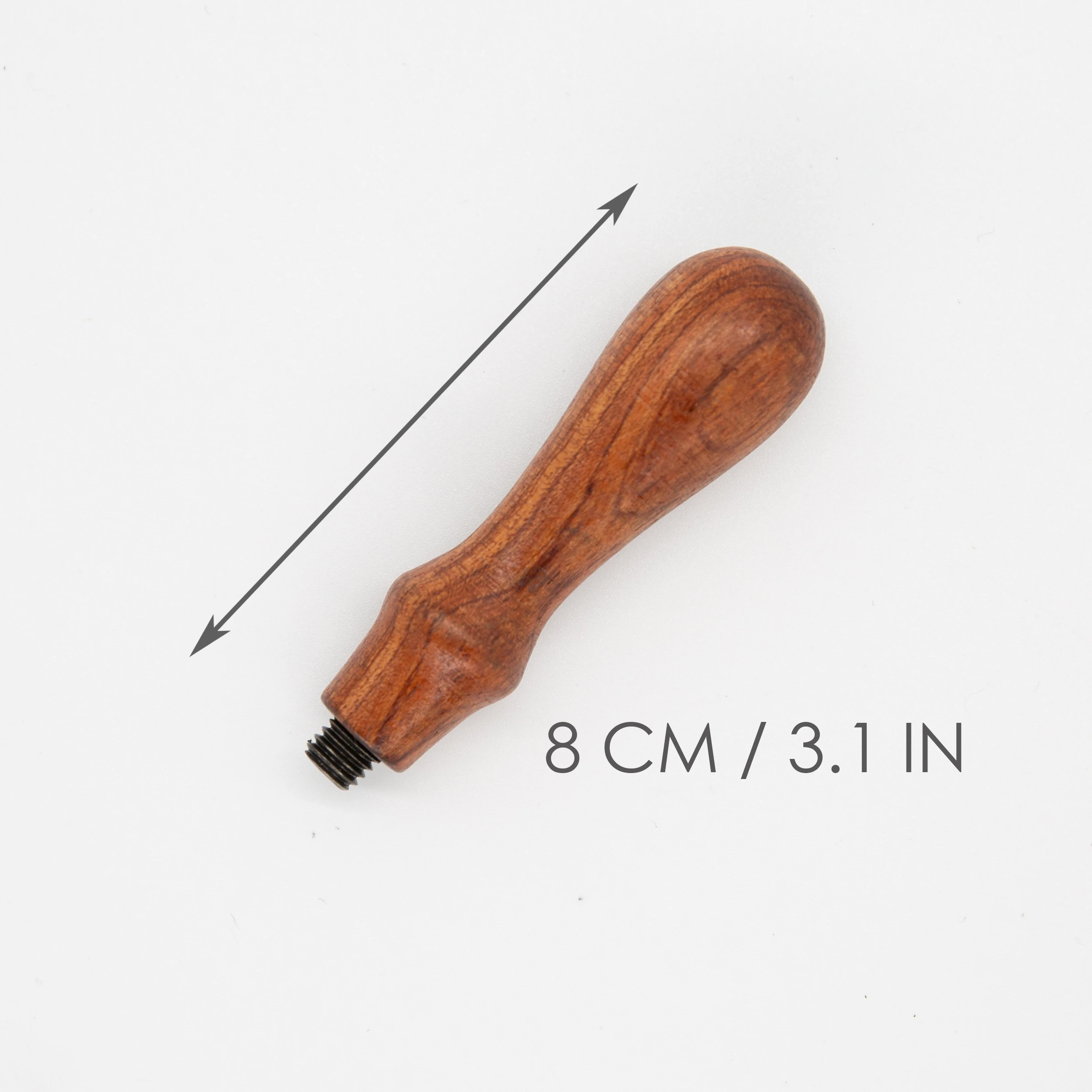 Bee Rose Flower Wax Seal Stamp wax seal stamp Wax beads stamp head Classic Retro Metal wax seal for Christmas Wedding Invitations wooden handle