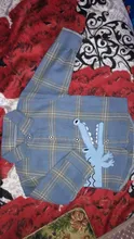 Kids Shirt Clothing Blouses Long-Sleeves Infant Boy Cotton Plaid IENENS 1-2-3-4-Years
