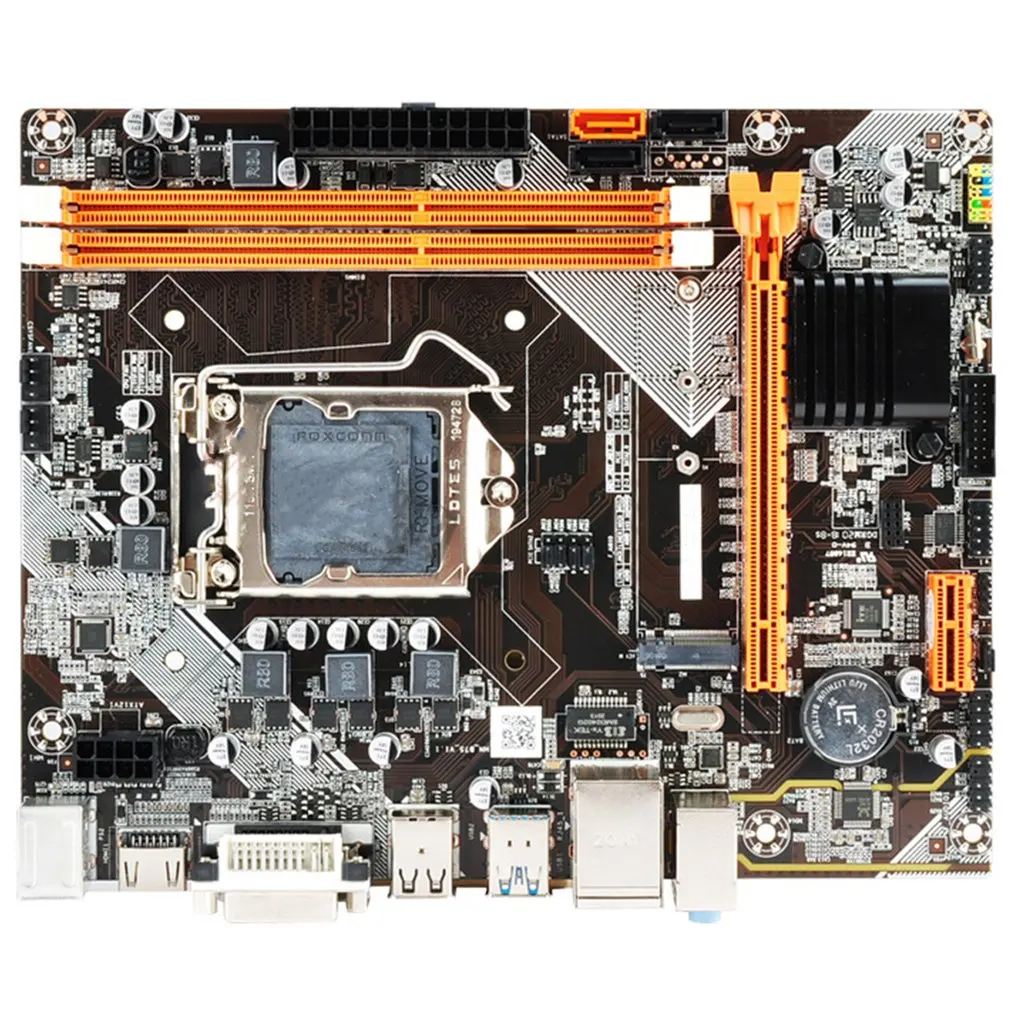 i5 i7 série cpu b75 h61 para