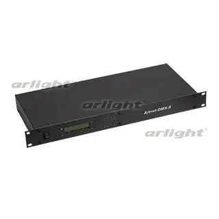 

018607 controller lt-artnet-dmx-8 (220V, 4096ch)-1 pc Arlight
