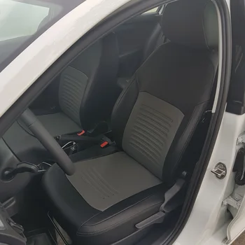 

For Volkswagen Tiguan I (without столиков) with 2007-2016G./Volkswagen Golf Plus 2004-14G. Fashion seat cover-турин ekokozha