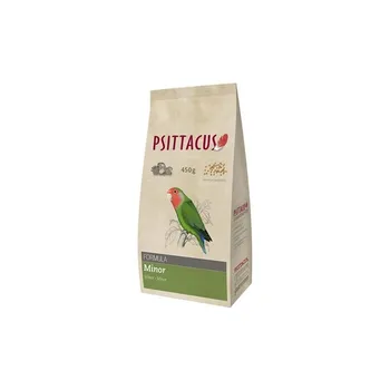 

Psittacus pene minor 450 gr. Special for Agapornis