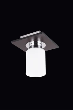 

AVONNI AR-65007-1K-BKV Wenge Painted Ceiling Lamp, E14, Wooden,