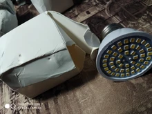 Spotlight Bulb Lampara E27-Lamp-E14 Gu5.3 Gu10 Led Led Mr16 80leds B22 10-Bombillas 5W