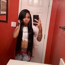 Mechones rectos de cabello Natural brasileño para mujer mechones de cabello liso de 30 pulgadas de largo, 1, 3 y 4 mechones