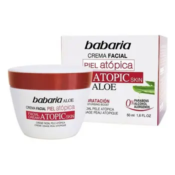 

Facial Cream Babaria Atopic skin