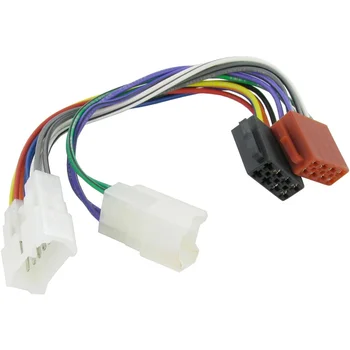 

ISO adapter Subaru 12 + (ISO ty-01)