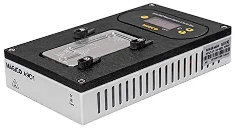 Stazione Di Rilavorazione Magico A901-Design Per Iphone X/Xs/Xs Max Ambiente Gratis