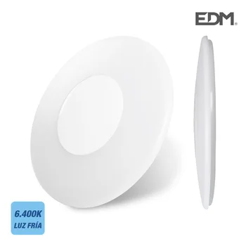 

APPLY LED SURFACE 24W 42.1CM 6.400K EDM