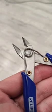 Pliers Wire-Cable-Cutter Hand-Tools Electronic-Repair Precision-Diagonal Cutting 