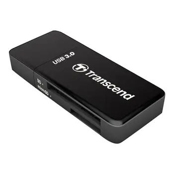 

CARD READER RDF5 USB 3.0 MICROSD/SD BLACK. IN