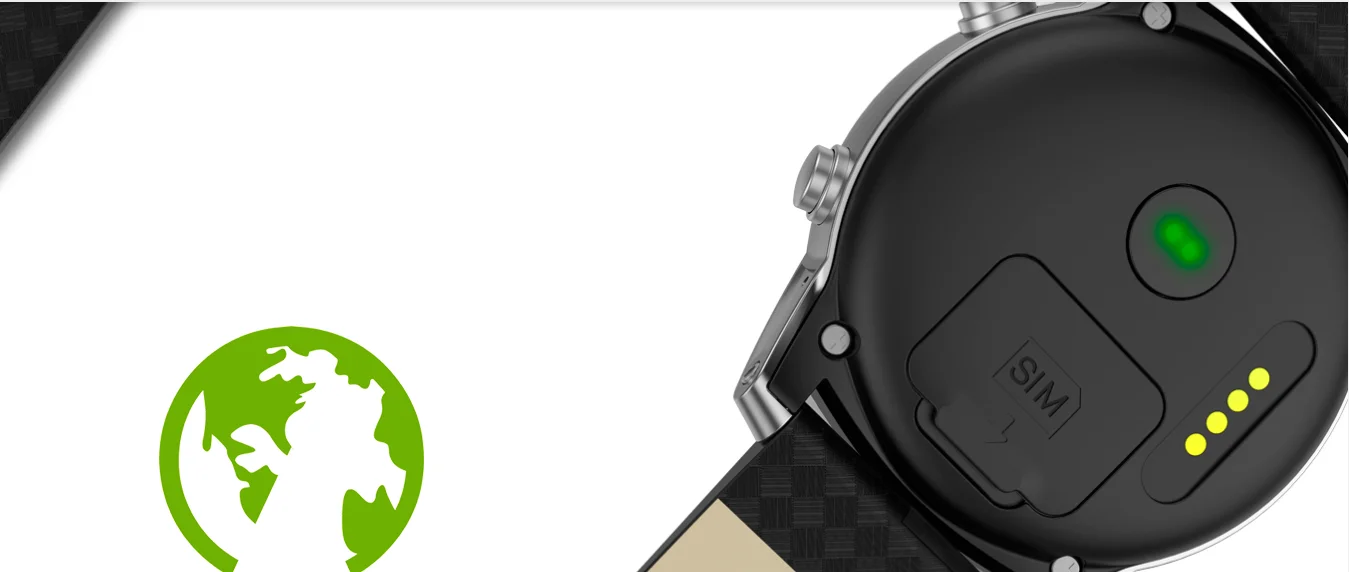 Smart watch KWart Advance