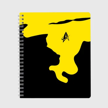 

Notebook Star Trek