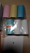 Papers Printer Pocket-Label-Notes Inkless 304DPI Mini Portable Bluetooth-4.0 2-Peripage