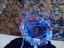 Solar-Light Garland Outdoor-Lamp Holiday Christmas-Party Garden Waterproof LED for 42/52M