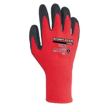 

GLOVE MECHANICAL L09 P/NIT ECO-NIT NYL RED JUBA