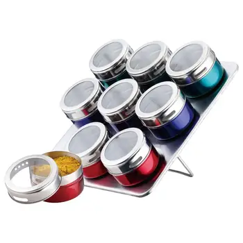

Set for spices from 10 items Peterhof ph-12875