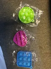 Juguetes antiestrés Montessori, juguete sencillo con hoyuelos, control de presión, educativo, Brinquedos