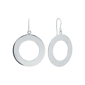 

Silver sunlight earrings sample 925