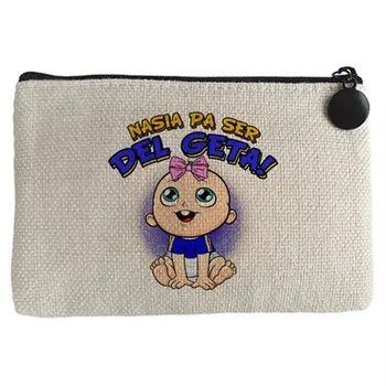 

Purse born to be Geta Getafe football