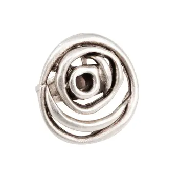 

Women's ring dimensionless curls 55382