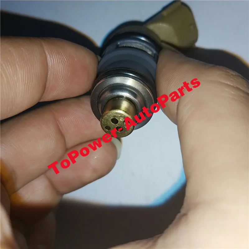 Форсунка топливной форсунки OEM 23250 16140/2325016140/23209 19015 подходит для Ttoyota Corolla LVN AE101 Lewin