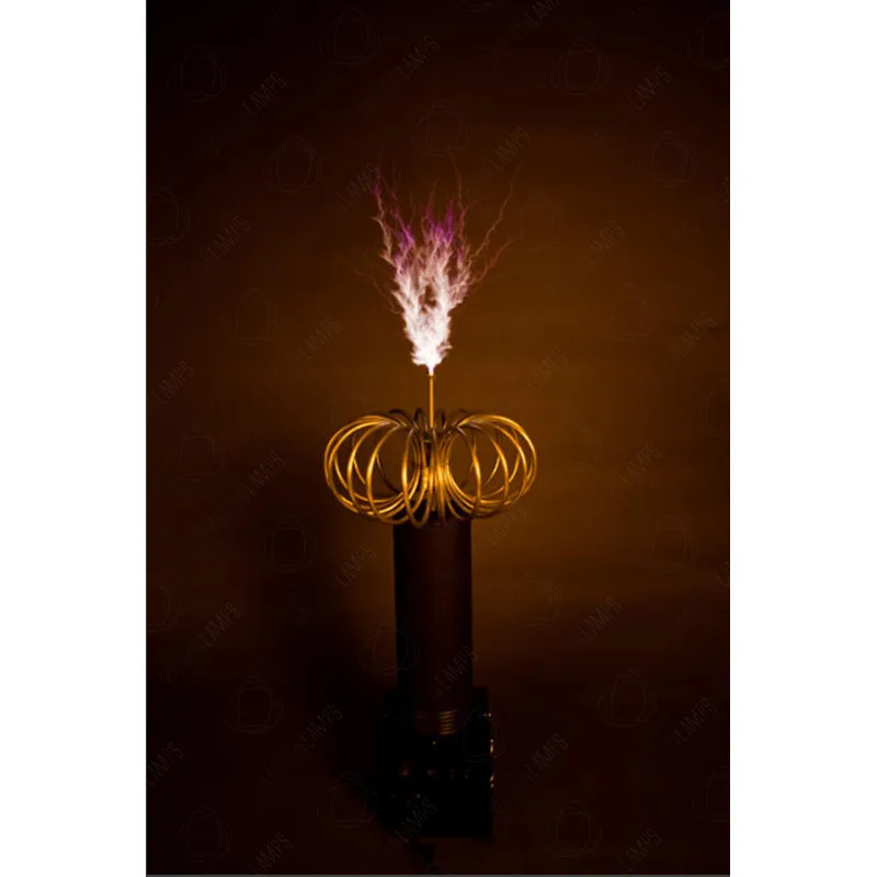 Катушка тесла TT-Light 60см с тороидом