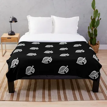 

Animal Crossing New horizons Throw Blanket Soft Sherpa Blanket Bed Sheet Single Knee Blanket Office Nap Blanket